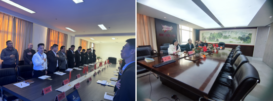 表彰先進 凝聚力量 |寶盈建設10月巡檢會議順利召開!