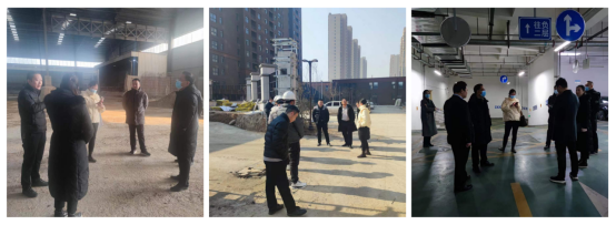 同心并力 直面難題 | 興忠集團第四季度巡檢圓滿結束!